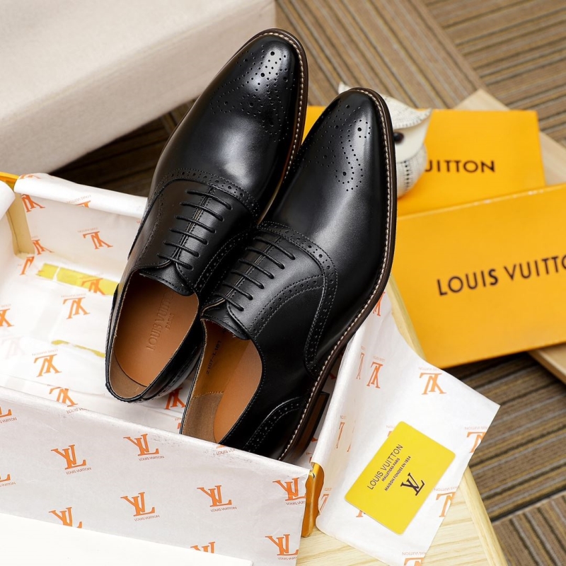 LV Leather Shoes